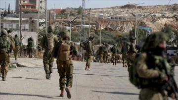 İsrail askerleri Batı Şeria'da İsraillilere ateş açtı