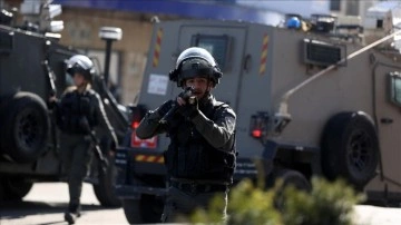 İsrail askerleri Cenin'de bir Filistinliyi öldürdü, 7 kişiyi yaraladı