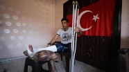 'İsrail askerleri Türk bayrağından rahatsız oldukları için ateş etti'