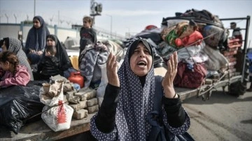 İsrail askerlerince alıkonulan Gazzeli kadınlar, işkence ve cinsel tacize maruz kaldığını bildirdi