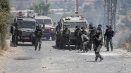 İsrail askerleriyle Filistinliler arasında çatışma: 35 yaralı