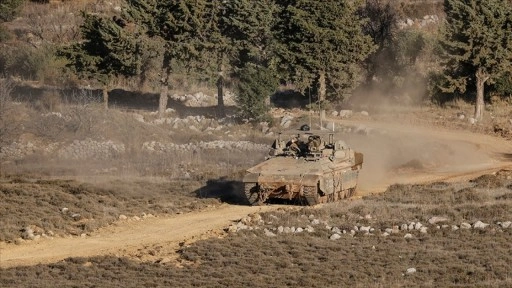 İsrail, "azınlıkların korunması" gerekçesiyle Suriye'ye müdahale arayışlarını sürdürü