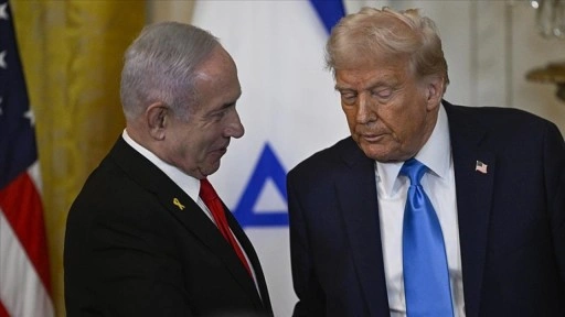 İsrail Başbakanı Netanyahu, ABD Başkanı Trump'a çağrı cihazı hediye etti