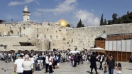 İsrail Burak Duvarı'nda yeni bir sinagog açtı