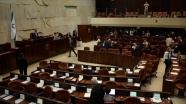 İsrail&#039;de bütçe planının onaylanması 4 ay sonraya ertelendi