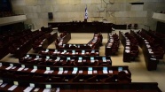 İsrail’de Meclisin feshedilmesi yasa tasarısı onaylandı