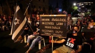 İsrail&#039;de Netanyahu&#039;nun istifasını istemek için düzenlenen gösteriler 8. ayına girdi