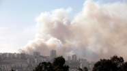 İsrail'deki yangının bilançosu açıklandı