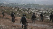 İsrail'den Batı Şeria'daki gösteriye müdahale