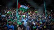 İsrail&#039;den Filistin&#039;e futbol engeli