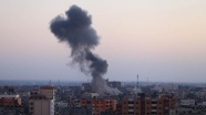 İsrail'den Gazze'ye saldırı: 15 yaralı
