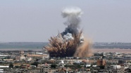 İsrail'den Gazze'ye top atışı: 1 şehit, 1 yaralı