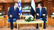 İsrail&#039;den Mısır&#039;a 10 yıl sonra başbakan düzeyinde ilk ziyaret