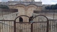İsrail'den Rahmet Kapısı'ndaki mescidi kapatma sinyali