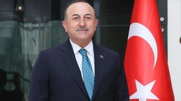 İsrail Dışişleri Bakanlığı, Bakan Çavuşoğlu'nun ziyaretini "çok önemli" olarak nitele