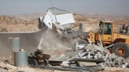 İsrail, Filistin'de AB finansmanıyla inşa edilen binaları da yıkıyor