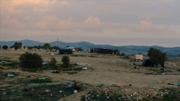 İsrail, Filistinli bedevi köyü Arakib'i 208'inci kez yıktı