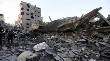 İsrail, Gazze'de yerleşim yerlerine düzenlediği son saldırılarla en az 30 kişiyi öldürdü