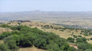 İsrail Golan Tepeleri üzerindeki hava sahasını kapattı