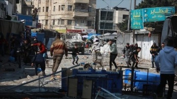 İsrail güçleri, işgal altındaki Nablus'ta 6 Filistinliyi öldürdü, 71 kişiyi yaraladı