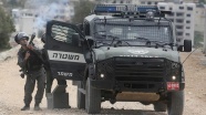 İsrail güçlerinden Filistin Toprak Günü'ne müdahale