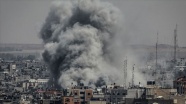 İsrail güvenlik kabinesinden Gazze saldırılarının artırılması talimatı