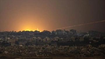 İsrail heyeti Gazze'de ateşkes ve esir takası müzakereleri için perşembe Doha'ya gidiyor