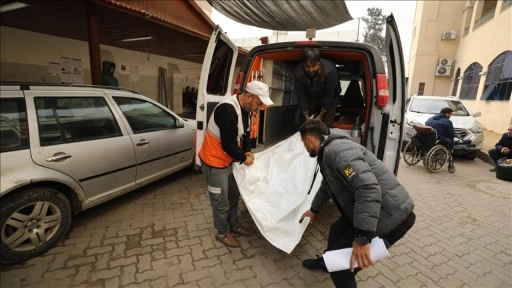 İsrail'in 419 gündür saldırılarını sürdürdüğü Gazze'de can kaybı 44 bin 330'a yükseld