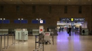 İsrail&#039;in Ben Gurion Uluslararası Havalimanı&#039;ndan yapılması planlanan 40 sefer iptal edildi