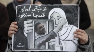 İsrail'in Filistinli tutuklulara yönelik ihlalleri tehlikeli boyuta ulaştı