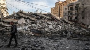 'İsrail'in Gazze'deki AA bürosuna saldırısını şiddetle kınıyoruz'
