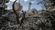 İsrail&#039;in Gazze Şeridi&#039;ne düzenlediği saldırılarda hayatını kaybedenlerin sayısı 227&#039;