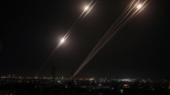 İsrail&#039;in Gazze&#039;ye saldırıları sürerken Hamas&#039;ın attığı roketler nedeniyle 2 İsrailli öldü