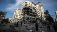 İsrail'in Gazze'ye saldırılarında şehit sayısı 16'ya yükseldi
