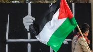 İsrail&#039;in &#039;ilhak planı&#039; Gazze&#039;de izci yürüyüşüyle protesto edildi