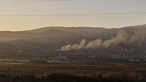 İsrail'in saldırı tehdidinin ardından Baalbek halkı kenti terk ediyor