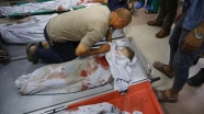 İsrail&#039;in saldırısında 4 çocuğu ve eşini kaybeden baba: Çocukları öldürmenin gerekçesi ne olabilir