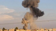 İsrail'in Şam'daki askeri havaalanını vurduğu iddiası