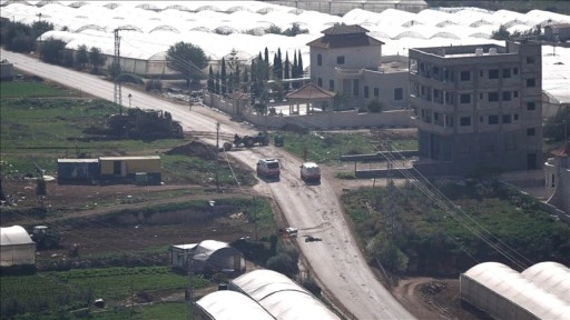 İsrail'in Tammun'a yönelik saldırıları tarım ve hayvancılık sektöründe büyük kayıplara yol açtı