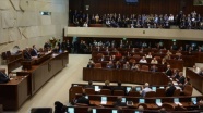İsrail meclisindeki Filistinliler ile komünist ve demokratlardan &#039;BAE-İsrail anlaşmasına&#039; tepki