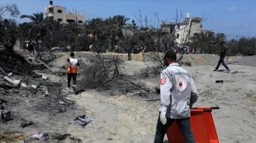 İsrail ordusu Gazze'de iki evi bombaladı: 10 kişi öldü, 27 kişi yaralandı