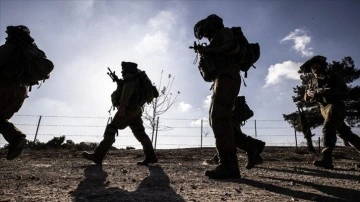 İsrail ordusu, Gazze'deki kara operasyonlarında toplam 15 askerinin öldüğünü doğruladı