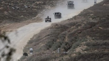 İsrail ordusu, Gazze'nin güneyinde 8 askerinin öldüğünü doğruladı