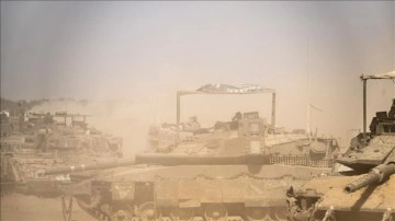 İsrail ordusu, Refah'ın kuzeybatısında karadan işgali genişletti