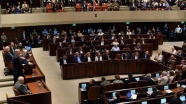 İsrail parlamentosundan 'Yahudi Ulus Devleti' tasarısına onay