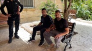 İsrail polisinin Şeyh Cerrah&#039;ta gözaltına aldığı gazeteciler mahkemeye çıkarıldı