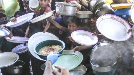 İsrail saldırıları Gazze'de ekonomiyi çökertti, işsizlik oranını yüzde 80'e yükseltti