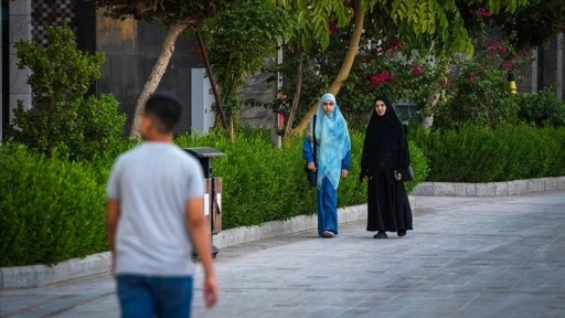 İsrail saldırıları nedeniyle Lübnan'ın güneyinden Irak'a sığınanlar yaşadıklarını AA'