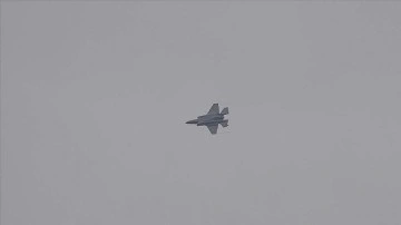 İsrail savaş uçakları Beyrut üzerinde alçak uçuş gerçekleştirdi