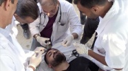 &#039;İsrail son 6 ayda Gazze&#039;de 30 gazeteciyi yaraladı&#039;